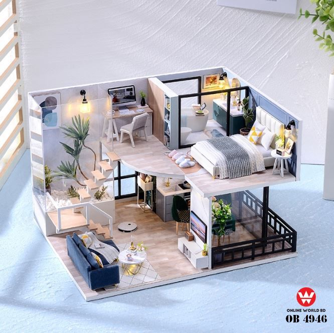 DIY Doll House