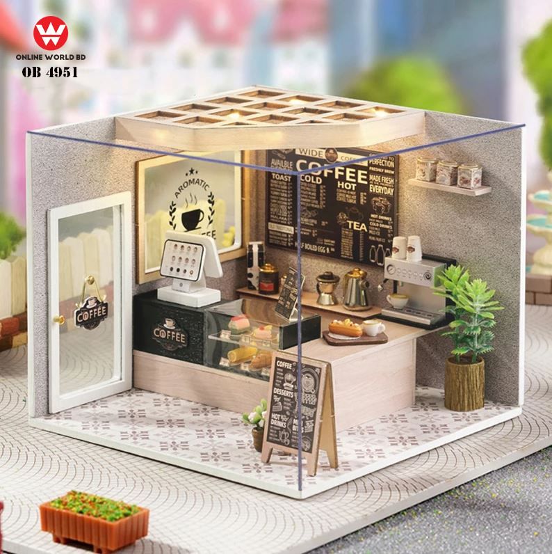 DIY Coffee House