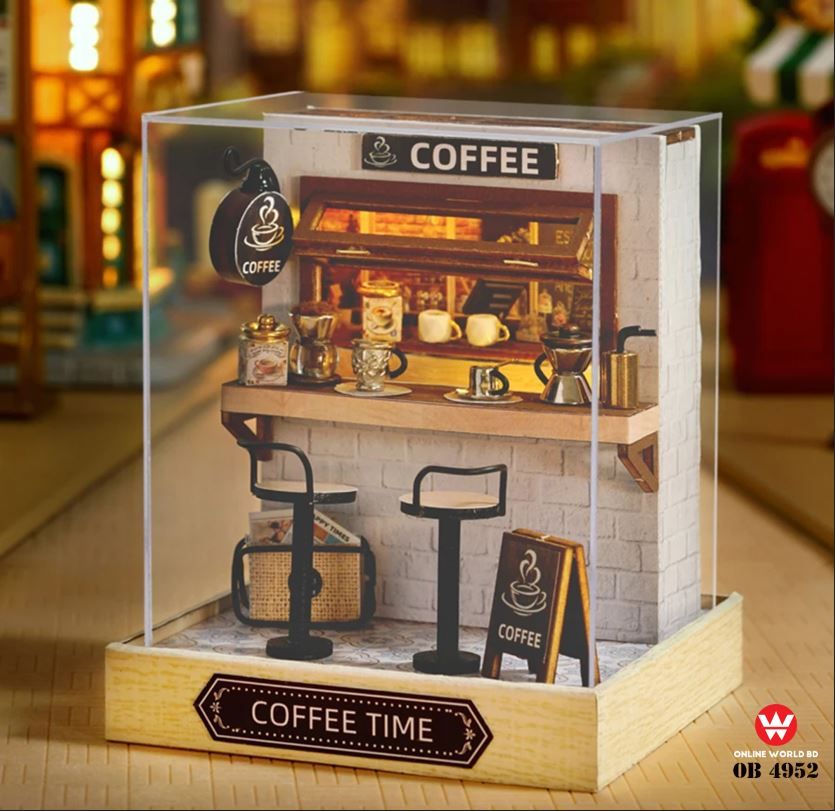 DIY Coffee House