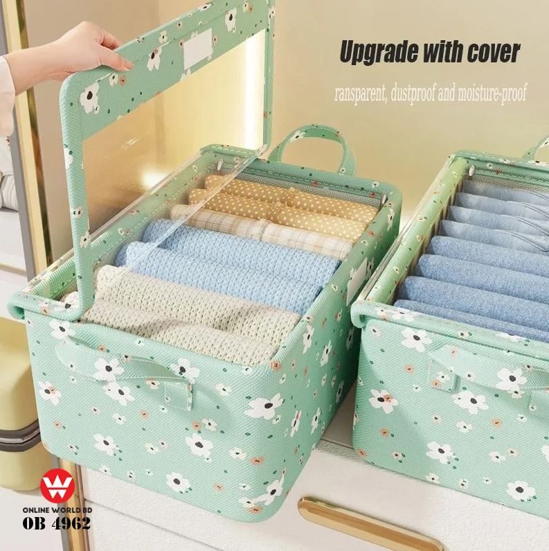 Storage Box with LID