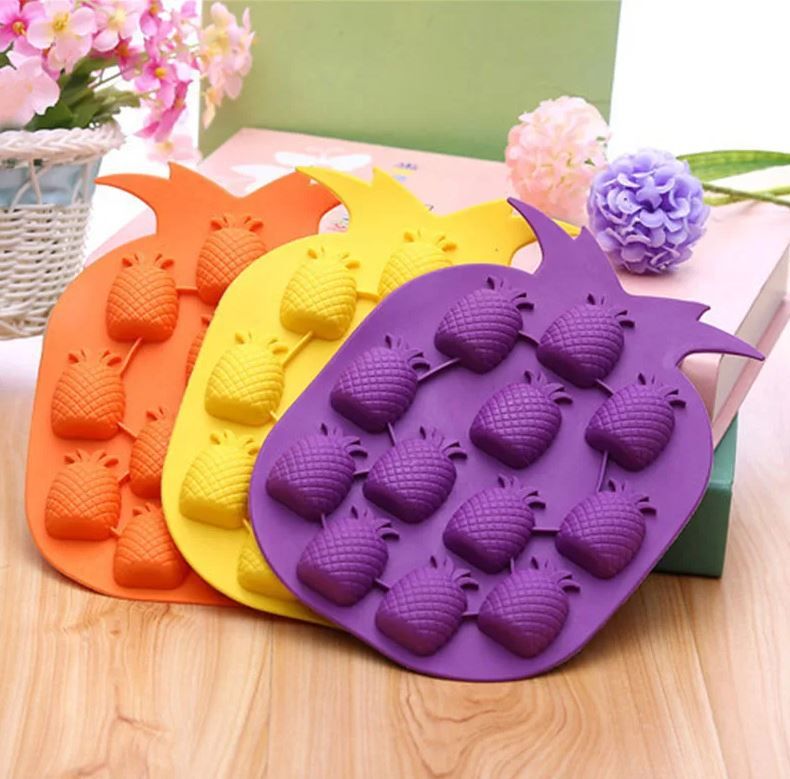 Pineapple Shape Mold
