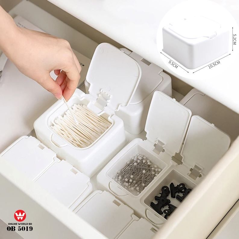 Small Desk Organizer