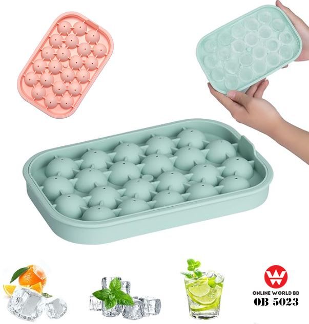 Ice Cube Tray with LID