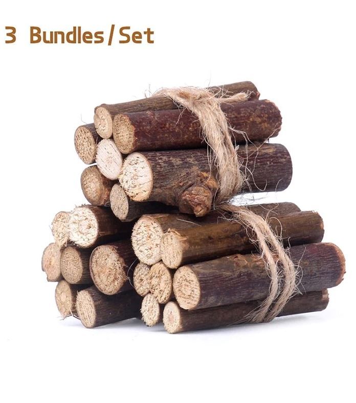 Ministure Bonfire Firewood