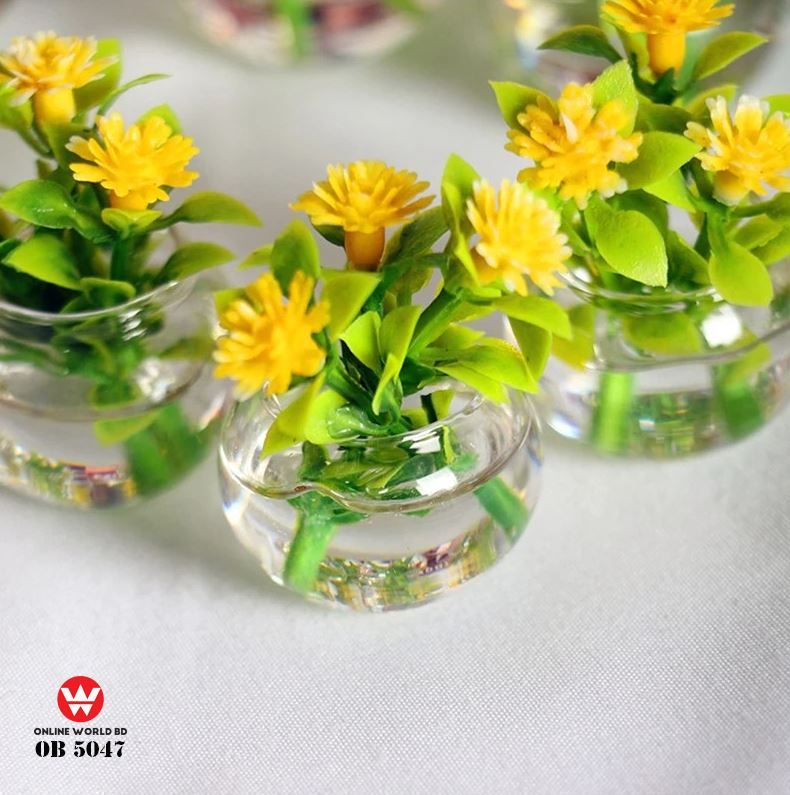 Miniature Potted Plant