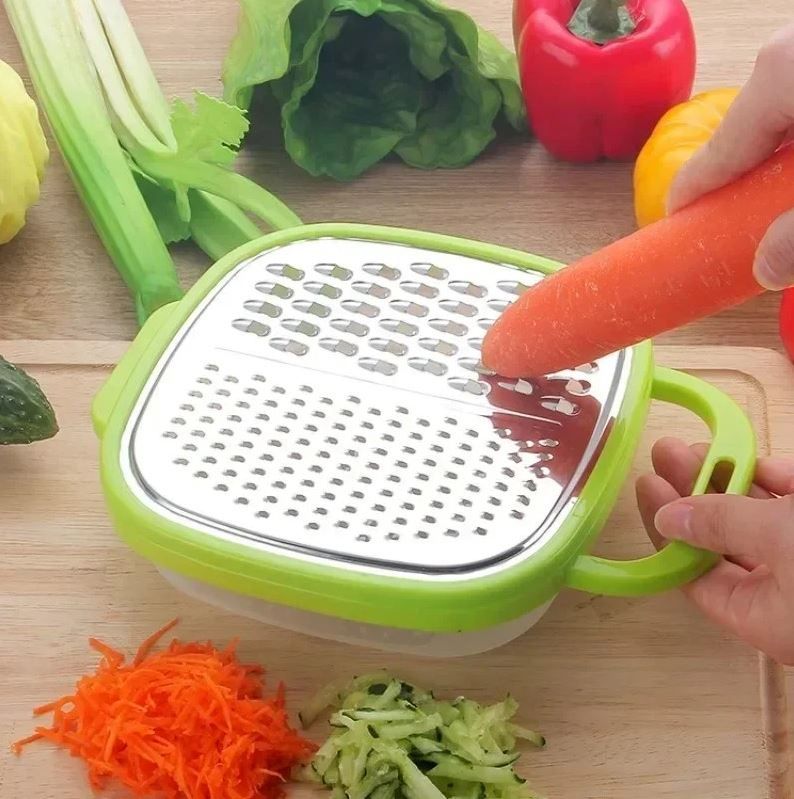 2-in-1 Vegetable Slicer