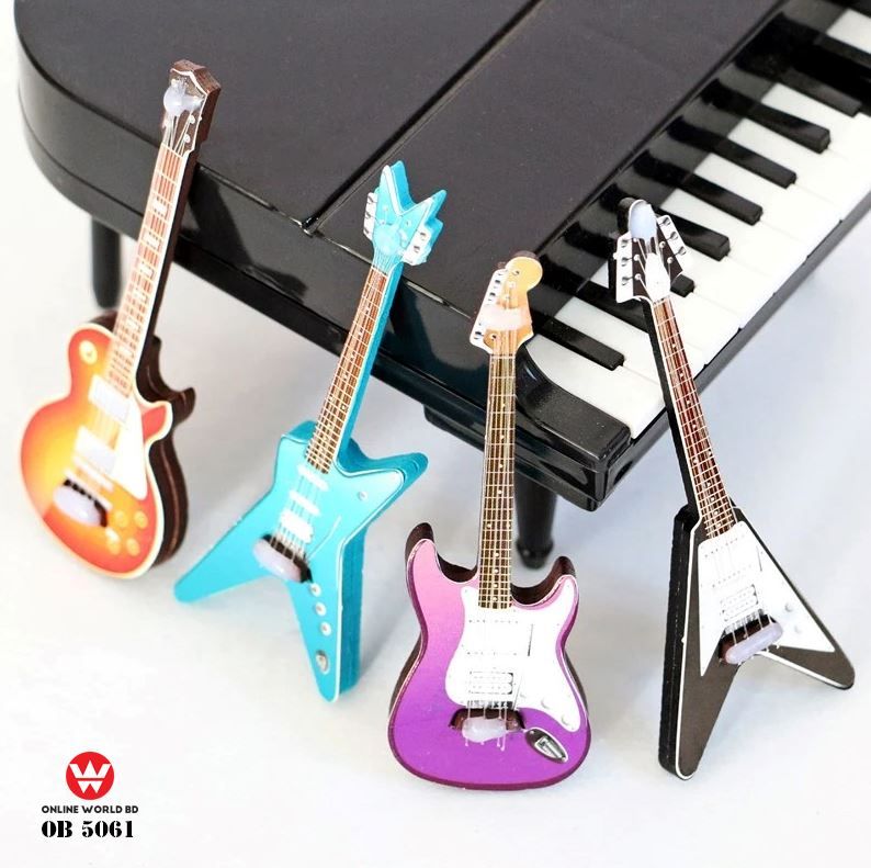 Miniature Guitar