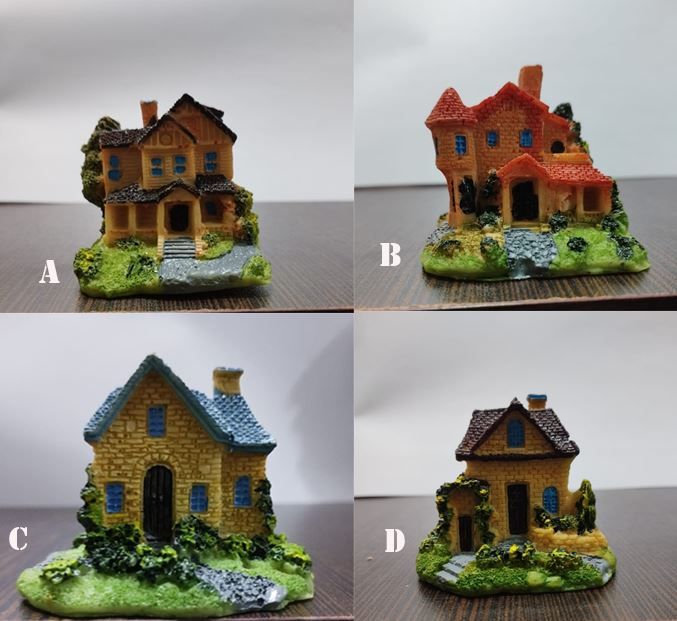 Miniature House