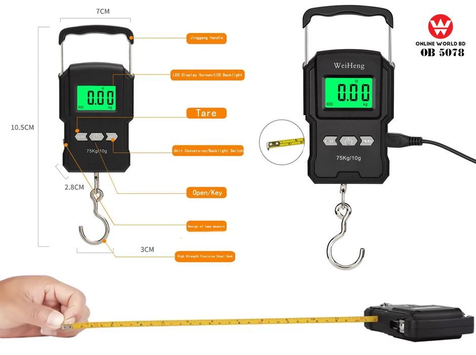 Digital Scale