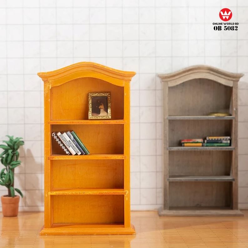 Miniature Bookshelf/Cabinet