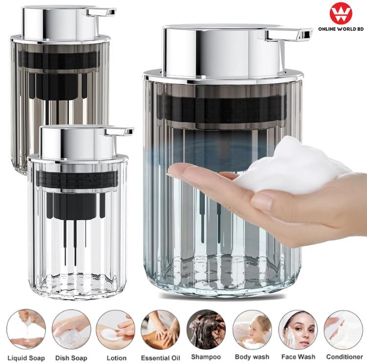 Foaming Soap Dispenser