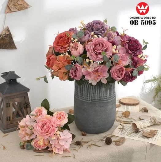 Artificial Flower  Bouquet