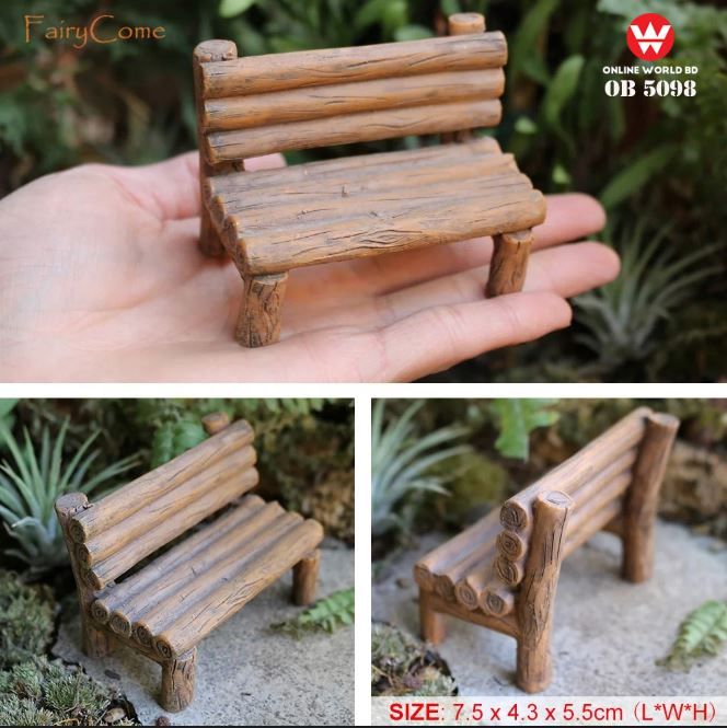 Miniature Bench
