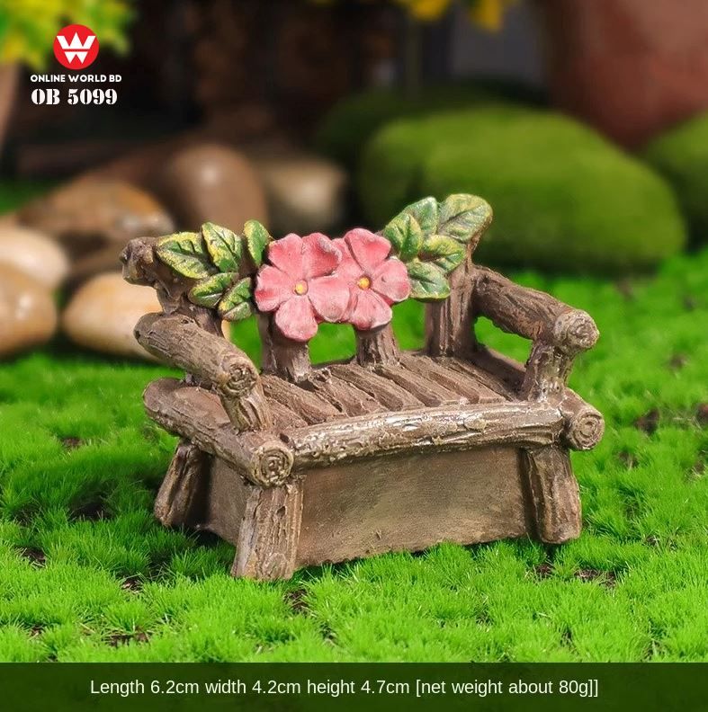 Miniature Bench