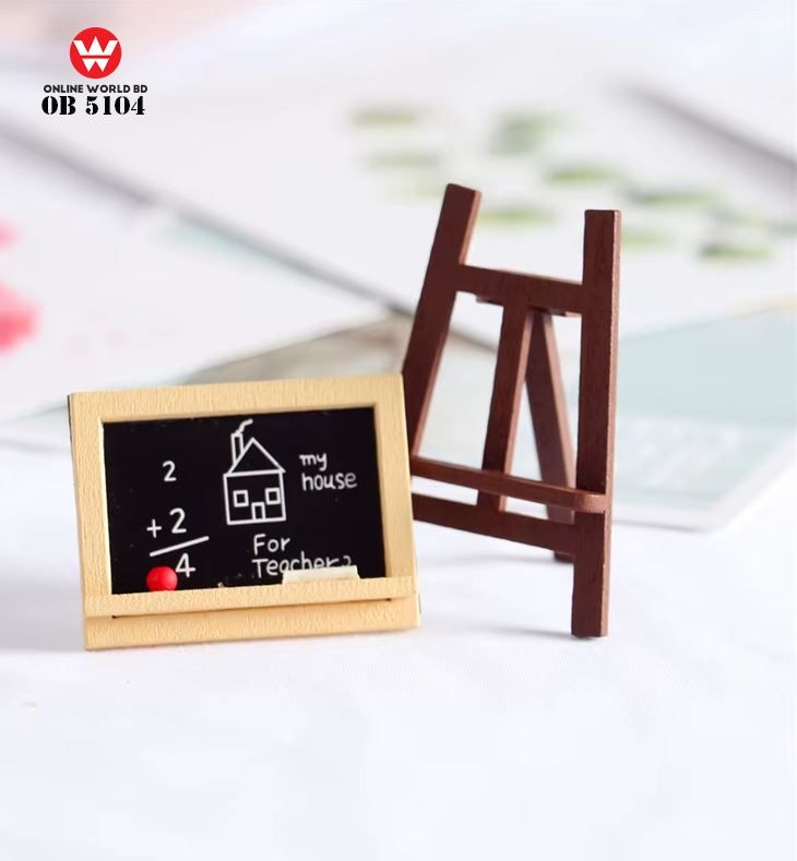 Miniature Blackboard