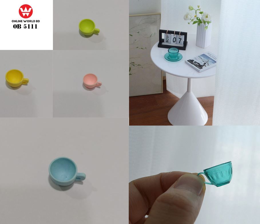 Miniature Tea Cup