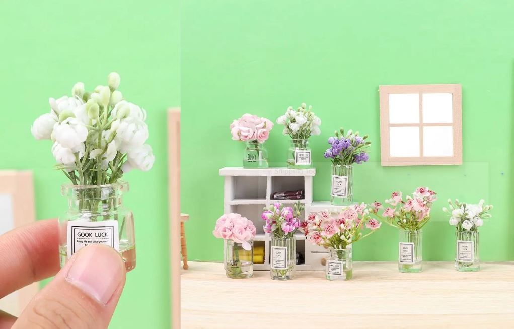Miniature Flower Vase