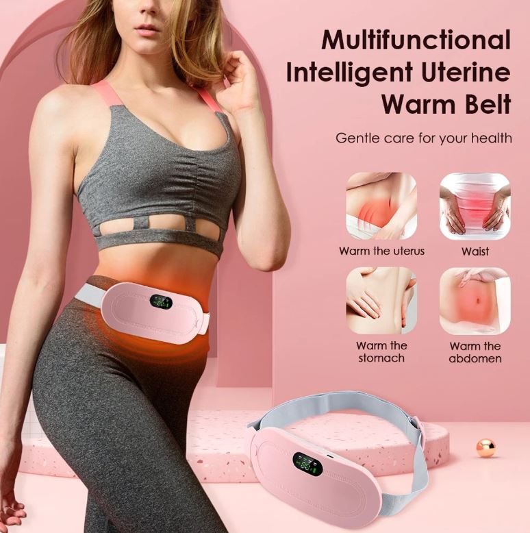 Period/Menstrul Care belt