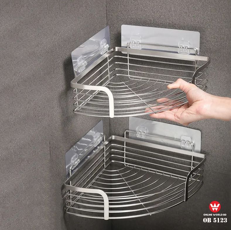 Corner Rack