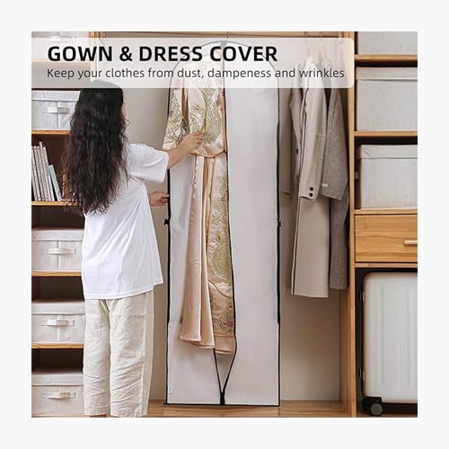 Long Clothes Dust Cover
