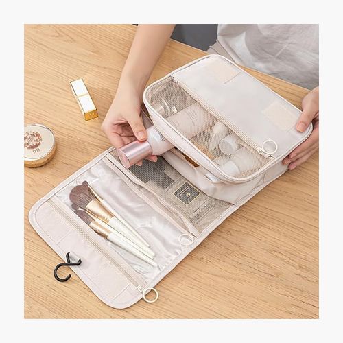 Portable Toiletries Organizer