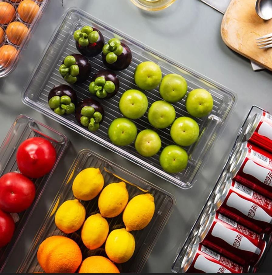 Transparent Organizer