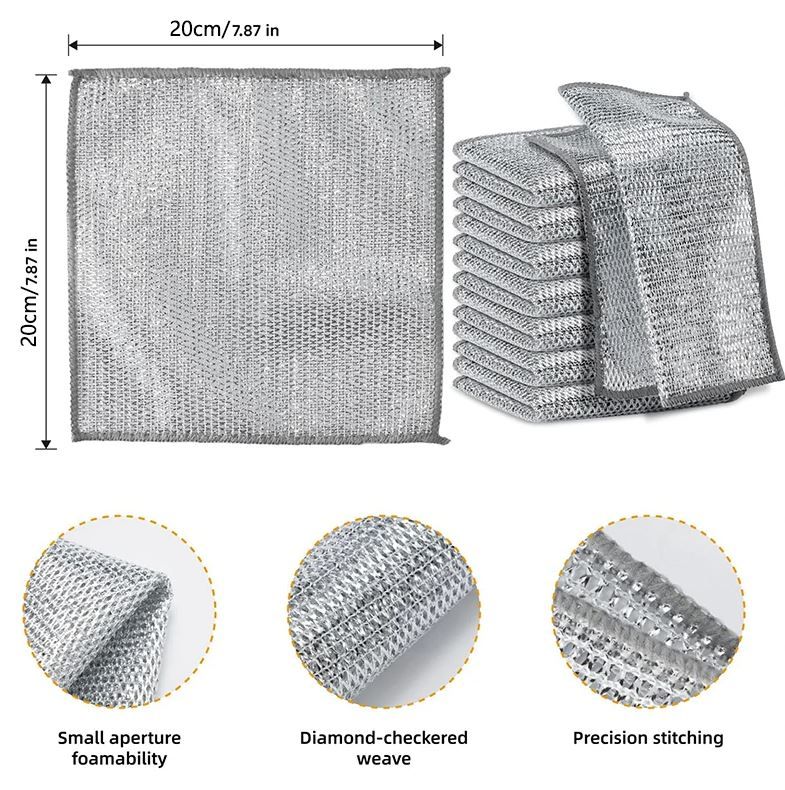 Magic Doublesided Dish cloth