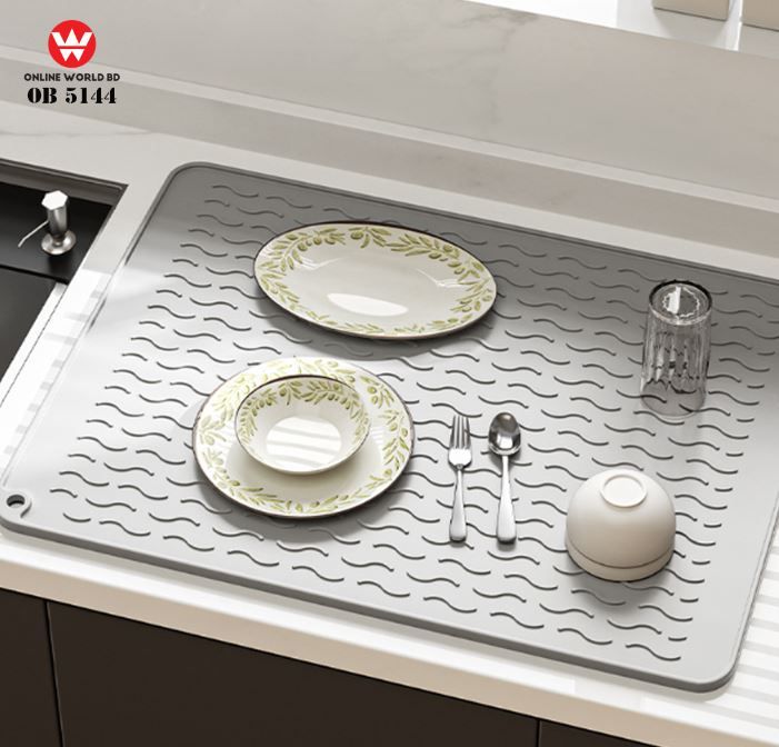 Drying Mat for Kitchen