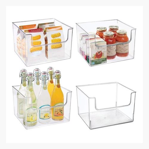 Transparent Storage Box