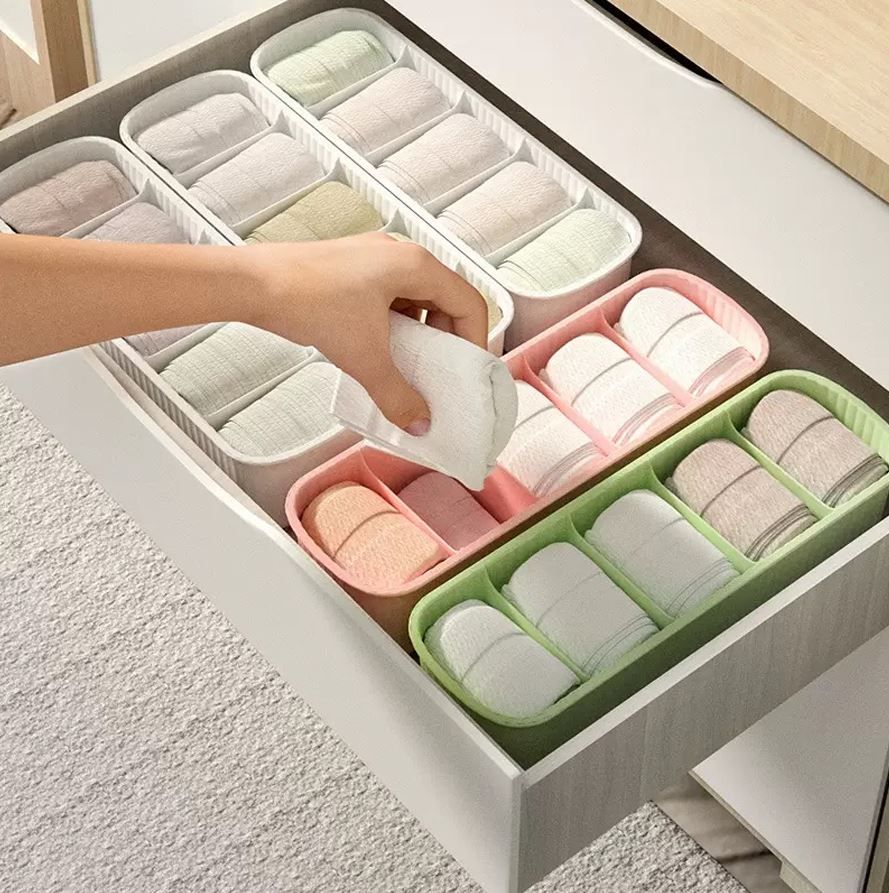 Socks & Undergarments Organizer