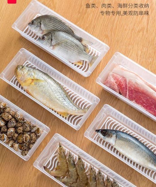 Food & Cutlery Organizer Box