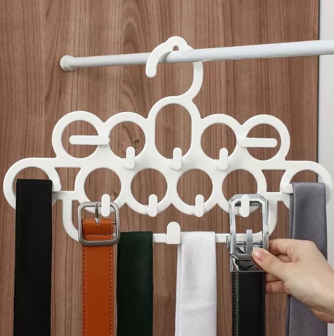 Belt & Tie Hanger