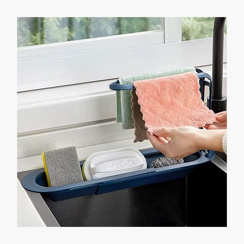 Adjustable Sink Organizer