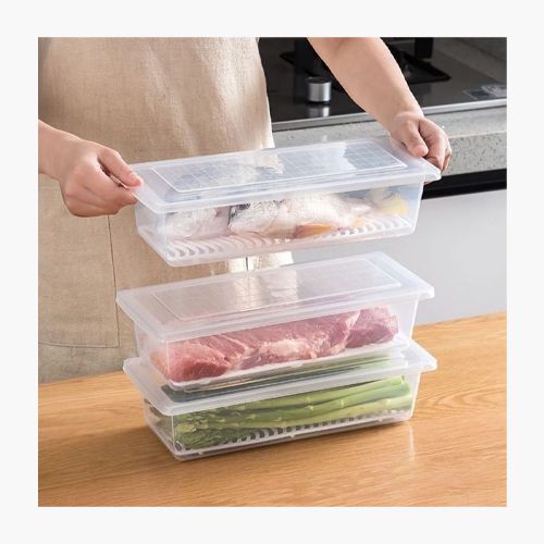 Food & Cutlery Organizer Box