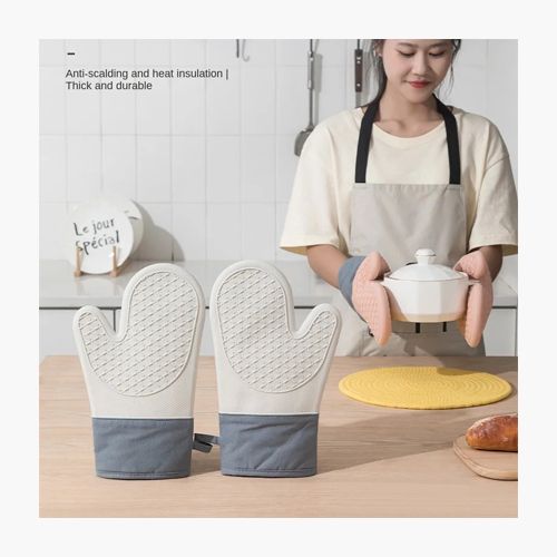 Heat Insulated Gloves
