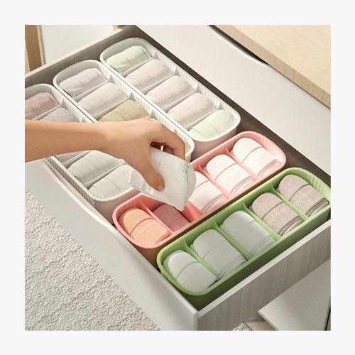 Socks & Undergarments Organizer