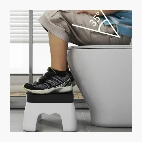 Toilet Squat Proper Posture