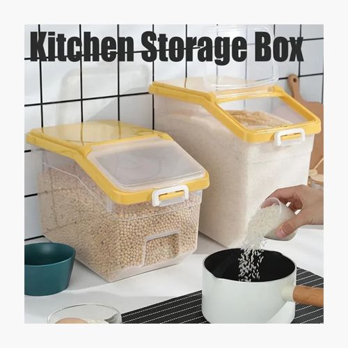 Rice Storage Box