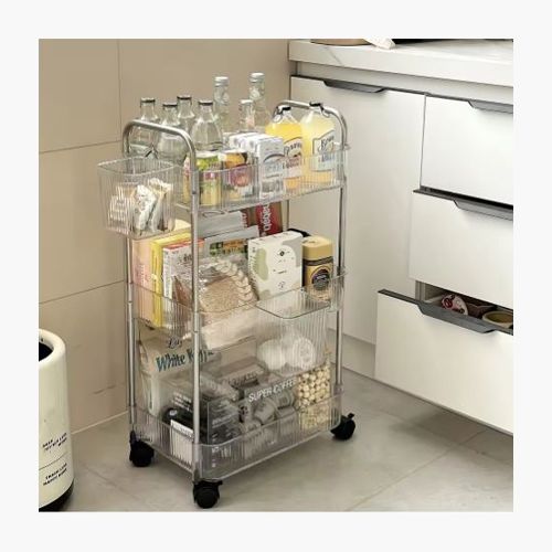 3 Layer Storage Trolley