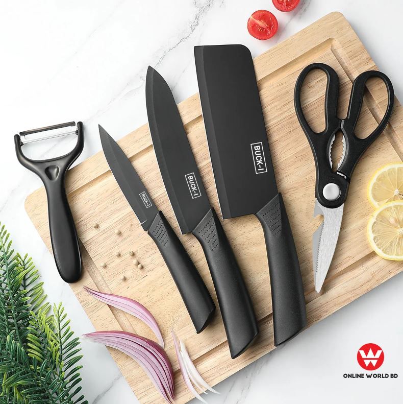 knife set
