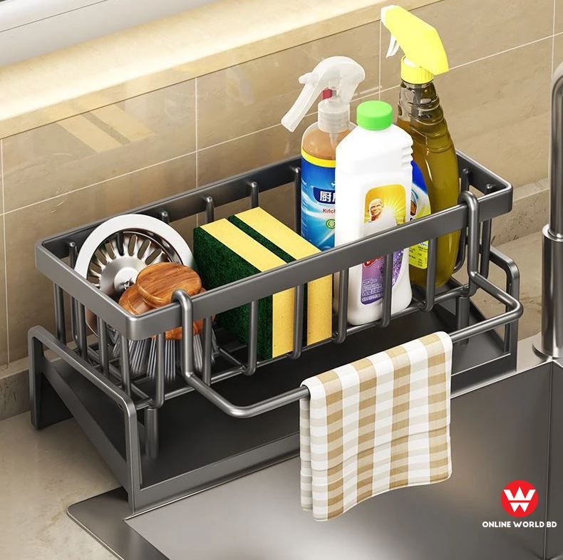 Kitchen caddy with Drainage
