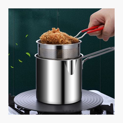 Deep Frying Pot/ Milk Pot