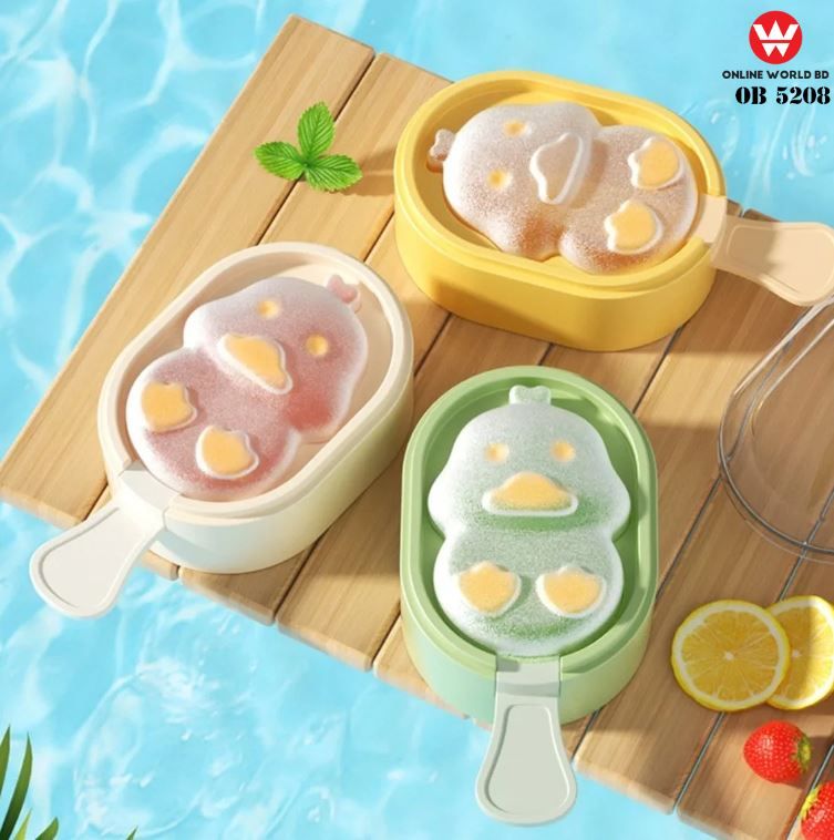 Ice Cream Silicone Mold