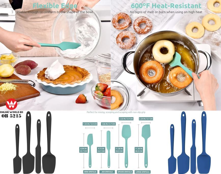 Spatula Set