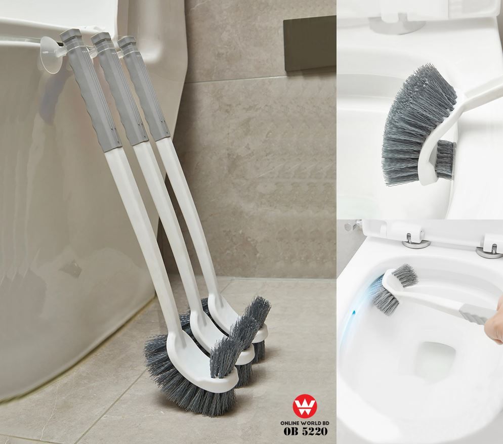 Toilet Brush Suction Cup