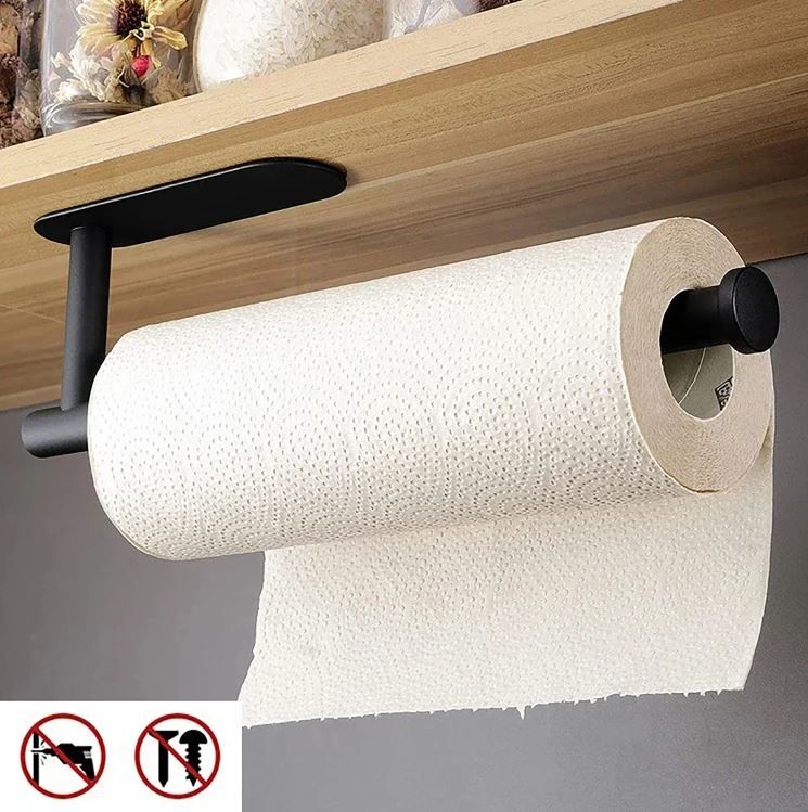 Tissue Hanger Drill/Adhesive