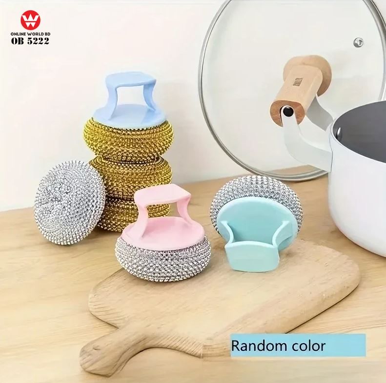 Cleaner Brush with Handle