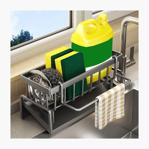 Kitchen caddy with Drainage