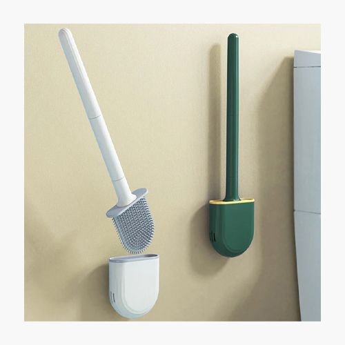 Hanging Long Handle Toilet Brush