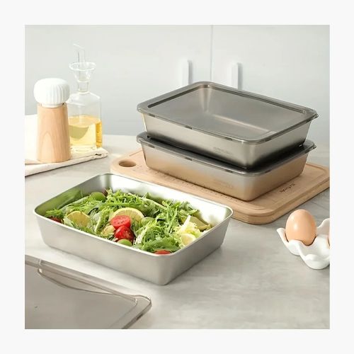 Stainless Steel Food Container